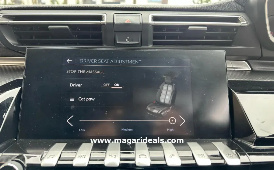 PEUGEOT 508 GT Line 2018 Model in Kenya for Sale | Magari Deals