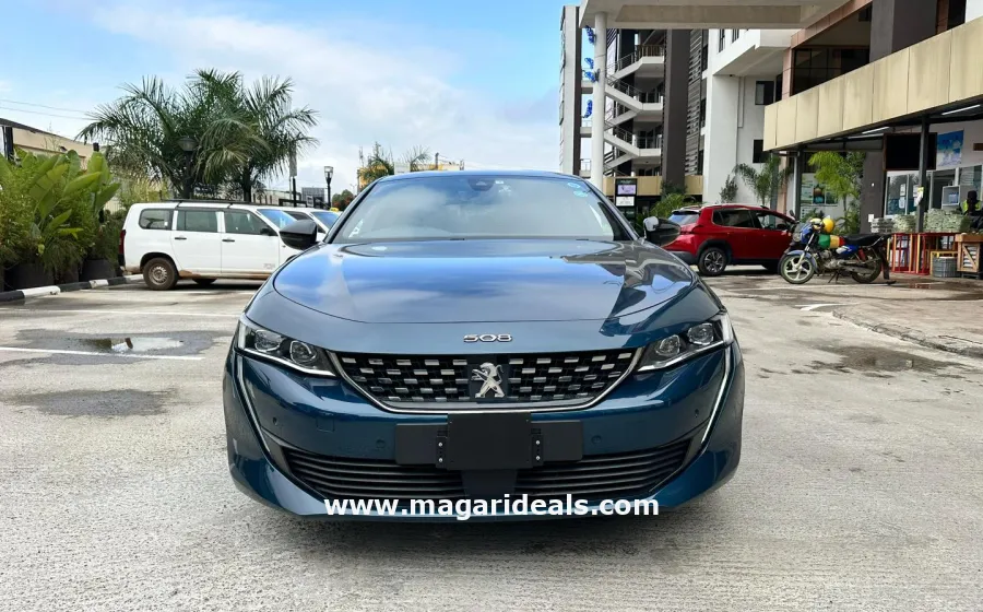 PEUGEOT 508 GT Line 2018 Model in Kenya for Sale | Magari Deals