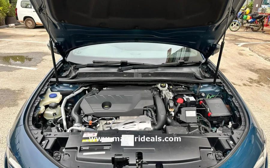 PEUGEOT 508 GT Line 2018 Model in Kenya for Sale | Magari Deals