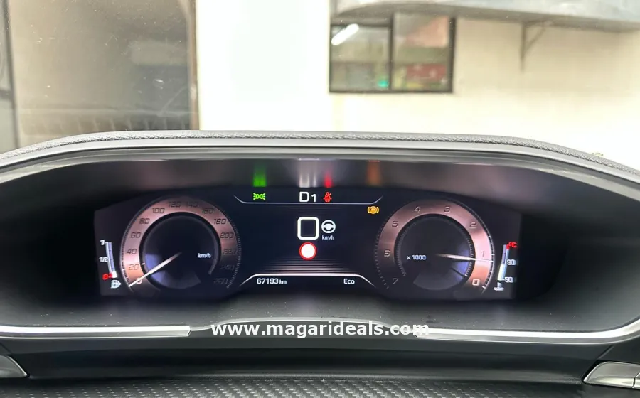PEUGEOT 508 GT Line 2018 Model in Kenya for Sale | Magari Deals