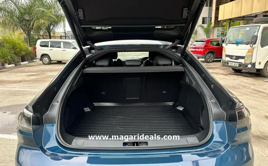 PEUGEOT 508 GT Line 2018 Model in Kenya for Sale | Magari Deals