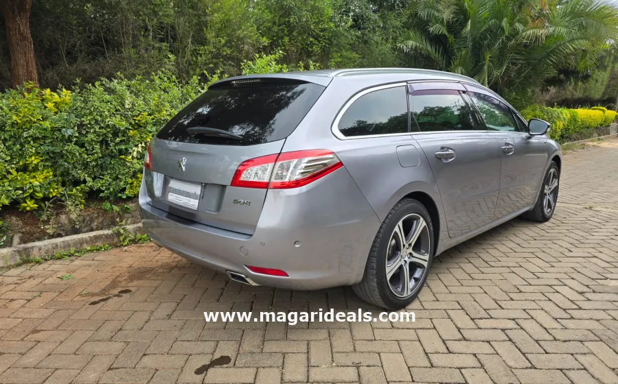 PEUGEOT 508 GT Line in Kenya for Sale | Magari Deals