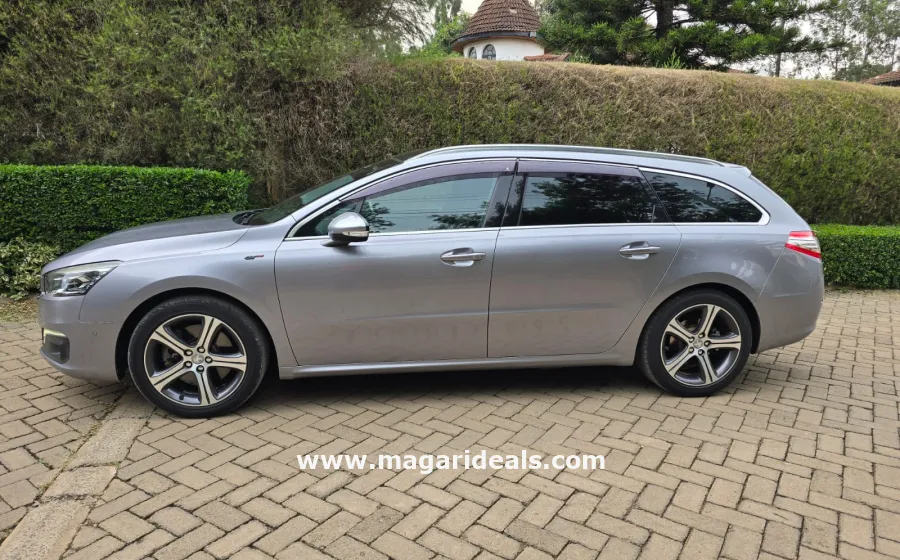 PEUGEOT 508 GT Line in Kenya for Sale | Magari Deals