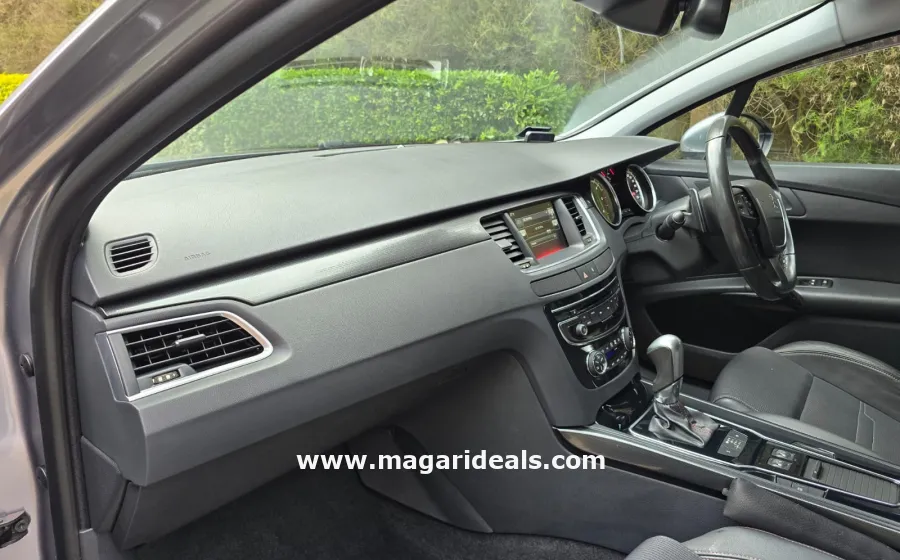 PEUGEOT 508 GT Line in Kenya for Sale | Magari Deals
