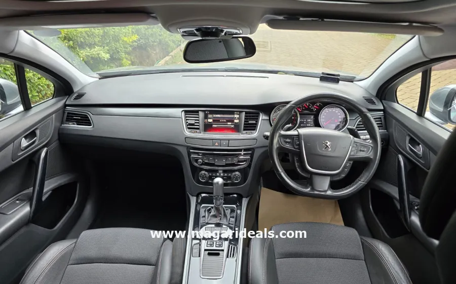 PEUGEOT 508 GT Line in Kenya for Sale | Magari Deals