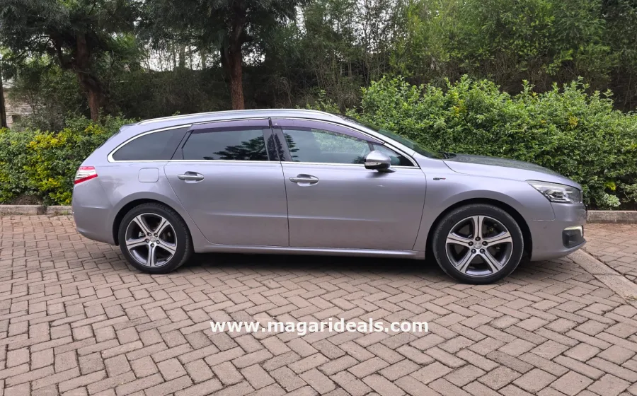 PEUGEOT 508 GT Line in Kenya for Sale | Magari Deals