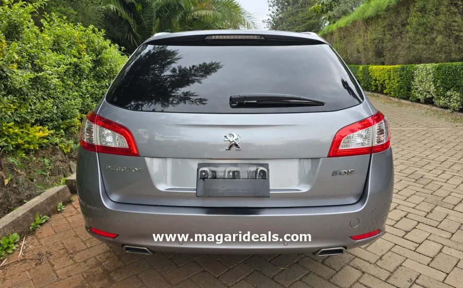 PEUGEOT 508 GT Line in Kenya for Sale | Magari Deals