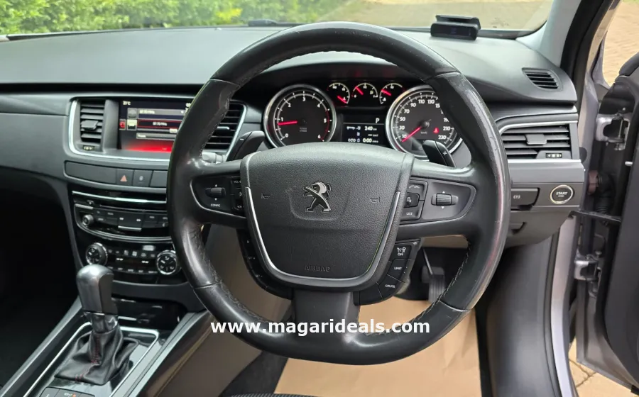 PEUGEOT 508 GT Line in Kenya for Sale | Magari Deals