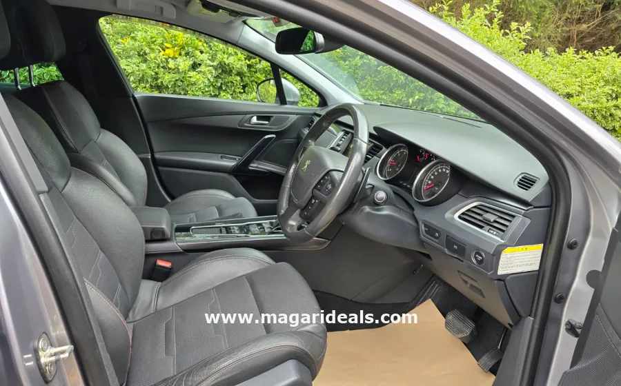PEUGEOT 508 GT Line in Kenya for Sale | Magari Deals