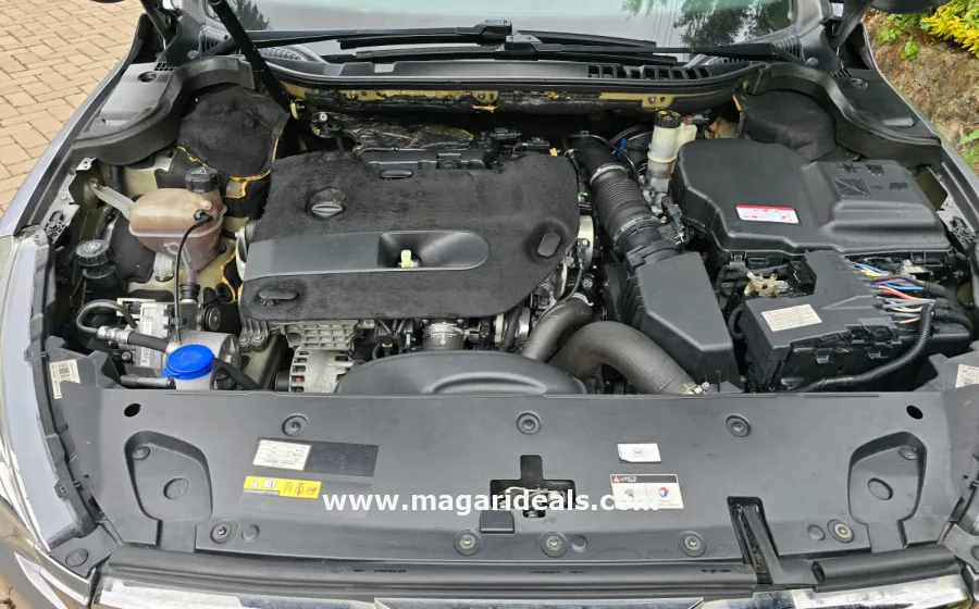 PEUGEOT 508 GT Line in Kenya for Sale | Magari Deals