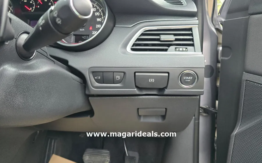 PEUGEOT 508 GT Line in Kenya for Sale | Magari Deals
