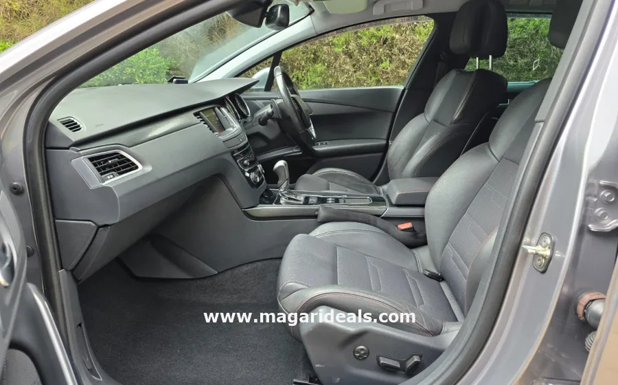PEUGEOT 508 GT Line in Kenya for Sale | Magari Deals