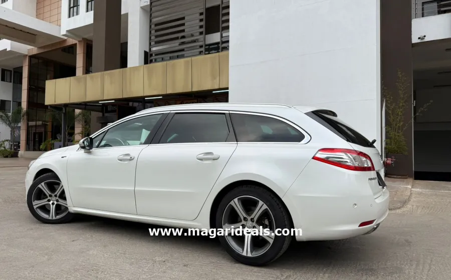 PEUGEOT 508 GT Line in Kenya for Sale | Magari Deals
