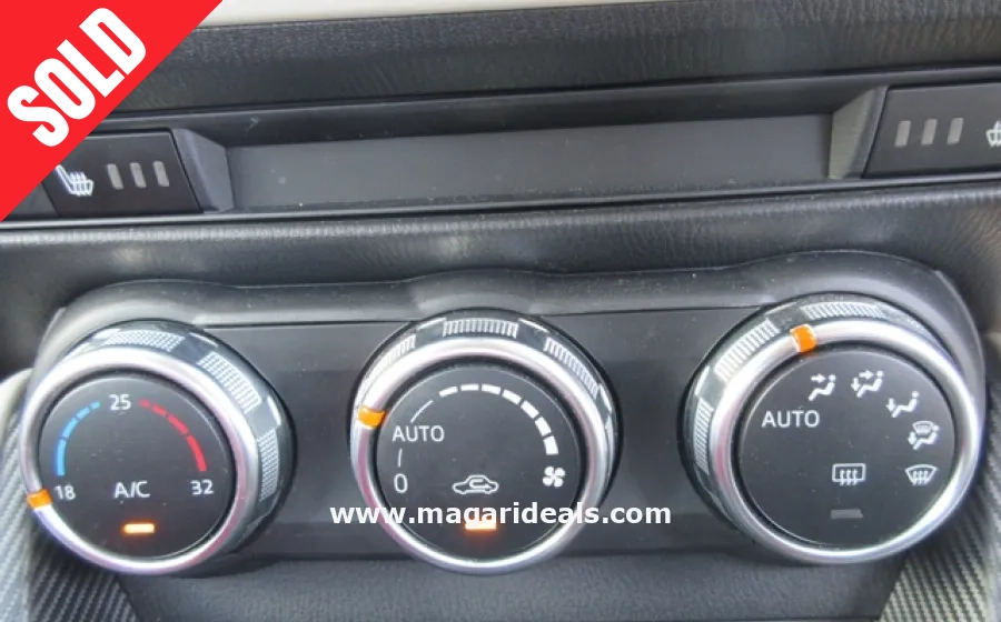 MAZDA DEMIO 2018 Noble Crimson in Kenya for Sale in Kenya for Sale | Magari Deals