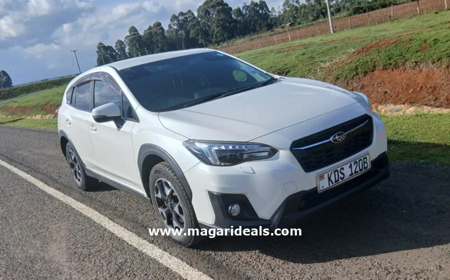 SUBARU XV GT7 In Eldoret in Kenya for Sale | Magari Deals