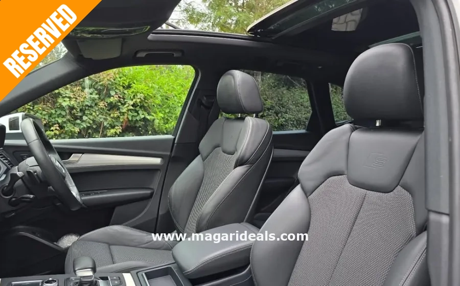 AUDI SQ5 QUATTRO  in Kenya for Sale | Magari Deals