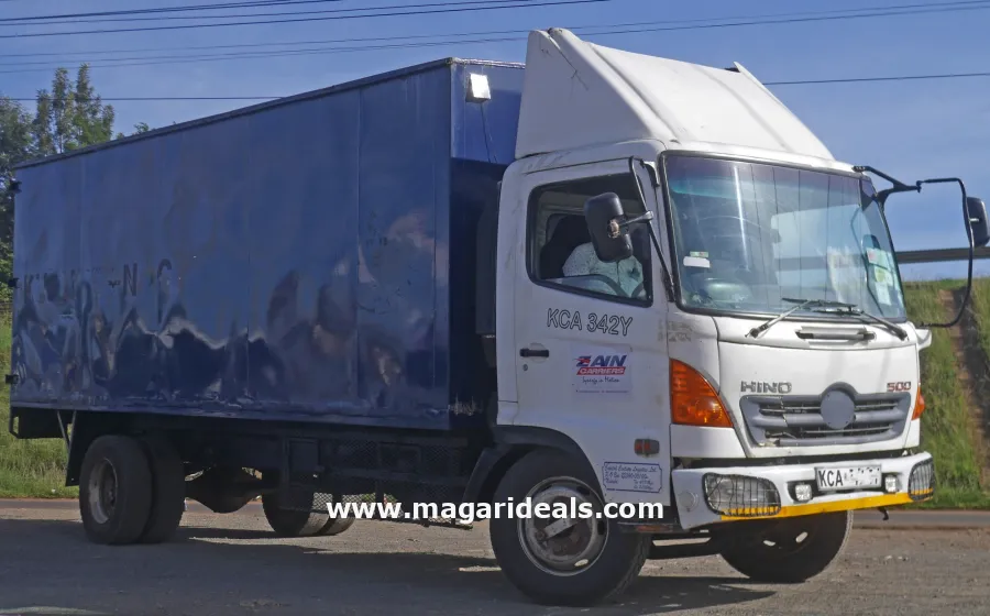 HINO 500 in Kenya for Sale | Magari Deals