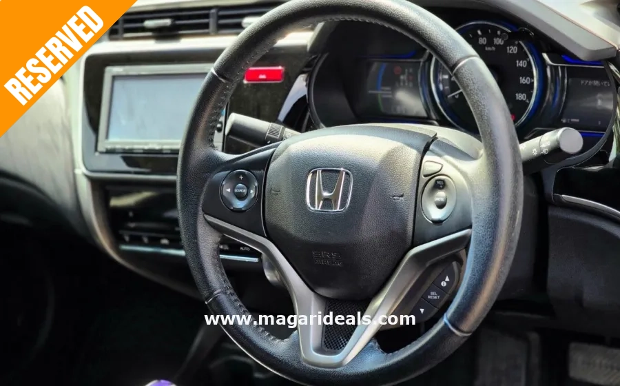 HONDA GRACE HYBRID in Kenya for Sale | Magari Deals