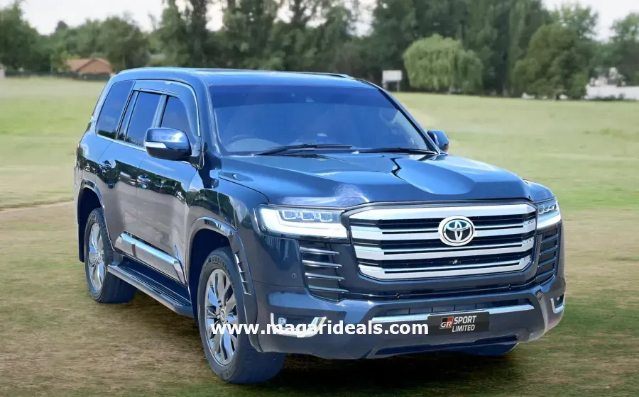 TOYOTA LAND2018 CRUISER SAHARA  in Kenya for Sale | Magari Deals