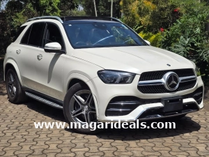 2020 MERCEDES BENZE GLE 400D for sale in Kenya