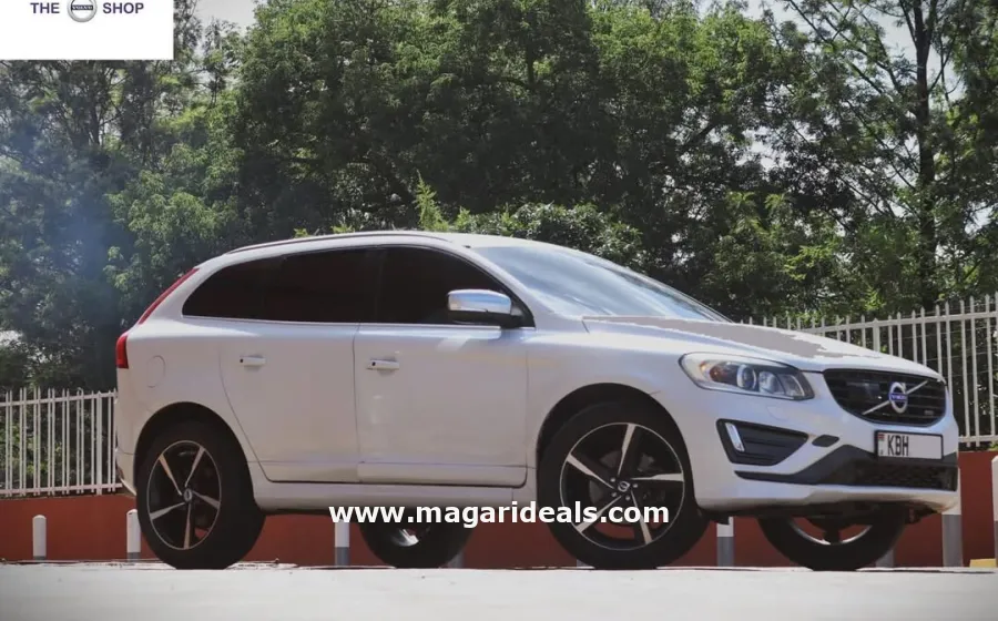 VOLVO XC60  for Sale | Magari Deals