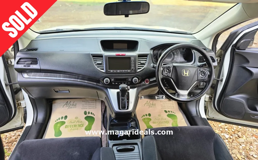 HONDA CRV in Kenya for Sale | Magari Deals