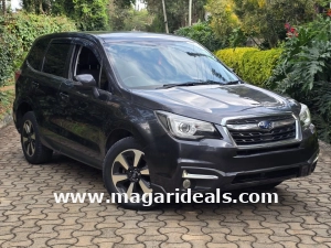 Subaru Forester 2017 Model for sale in Kenya