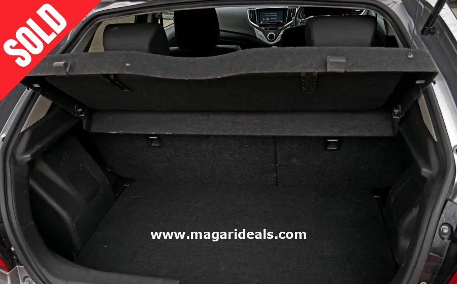 SUZUKI BALENO in Kenya for Sale | Magari Deals