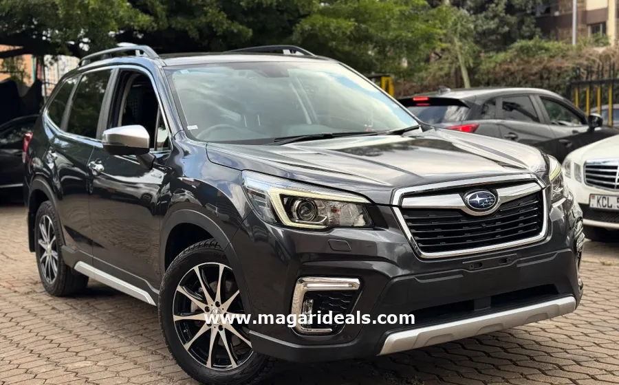 SUBARU FORESTER  in Kenya for Sale | Magari Deals