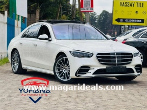 Mercedes Benz S500 for sale in Kenya