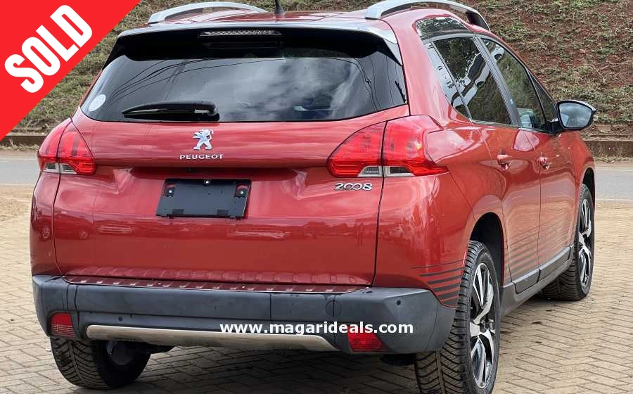 PEUGEOT 2008  for Sale | Best Buy