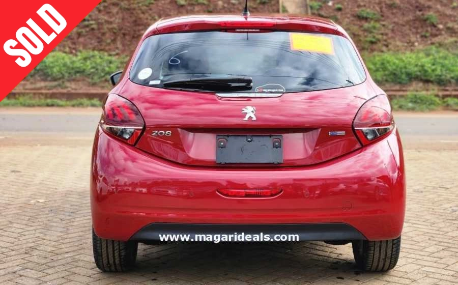 PEUGEOT 208 1.2 for Sale | Best Buy