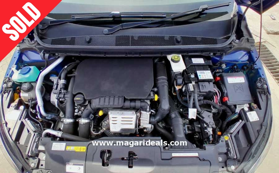 PEUGEOT 308 GT Line   in Kenya for Sale | Magari Deals