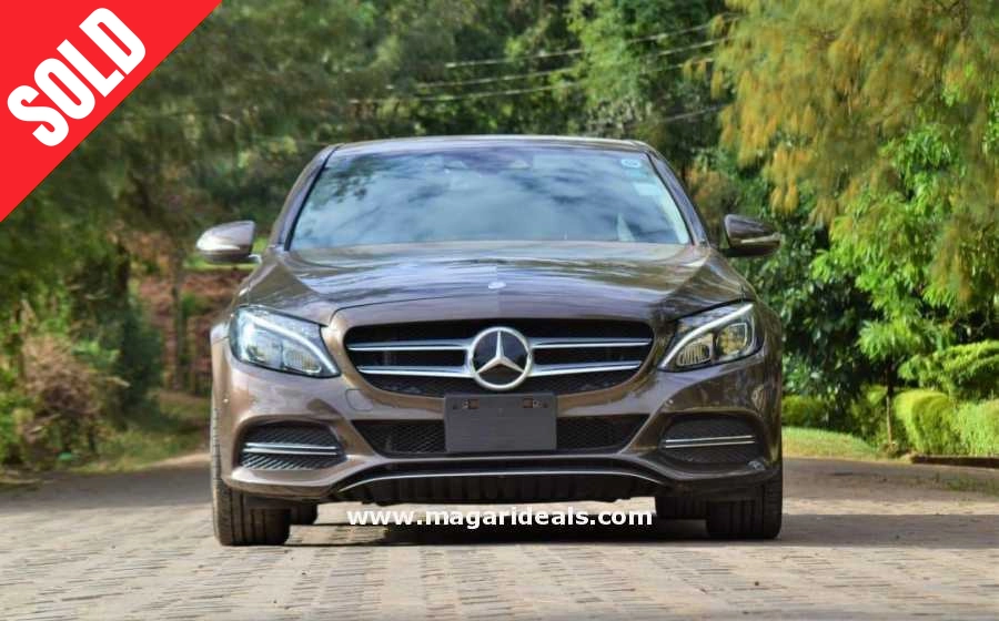 MERCEDES BENZ C180 W205 for Sale | Magari Deals