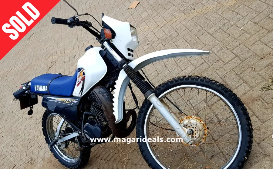 Yamaha DT175 Motorcyle in Kenya in Kenya for Sale | Magari Deals