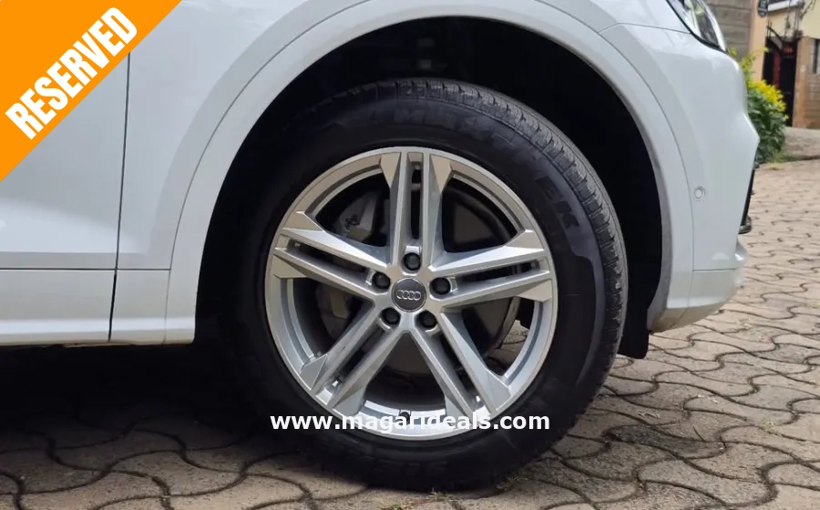 AUDI SQ5 QUATTRO  in Kenya for Sale | Magari Deals
