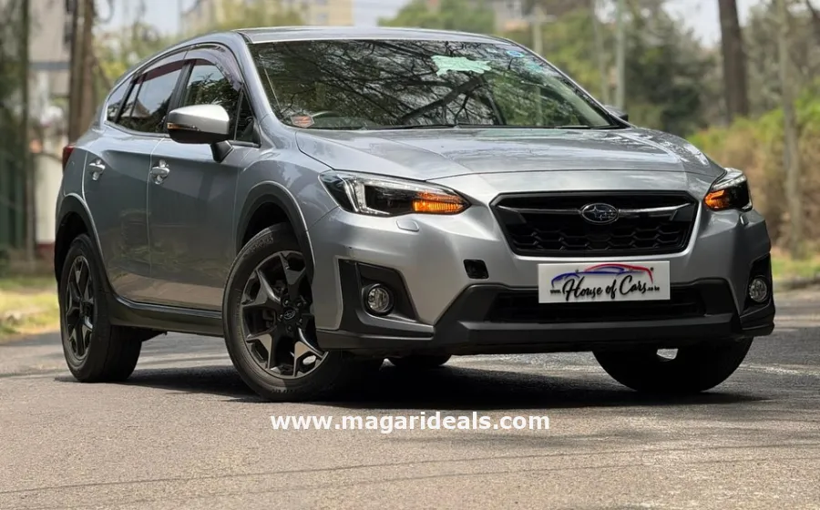 SUBARU XV  in Kenya for Sale | Magari Deals
