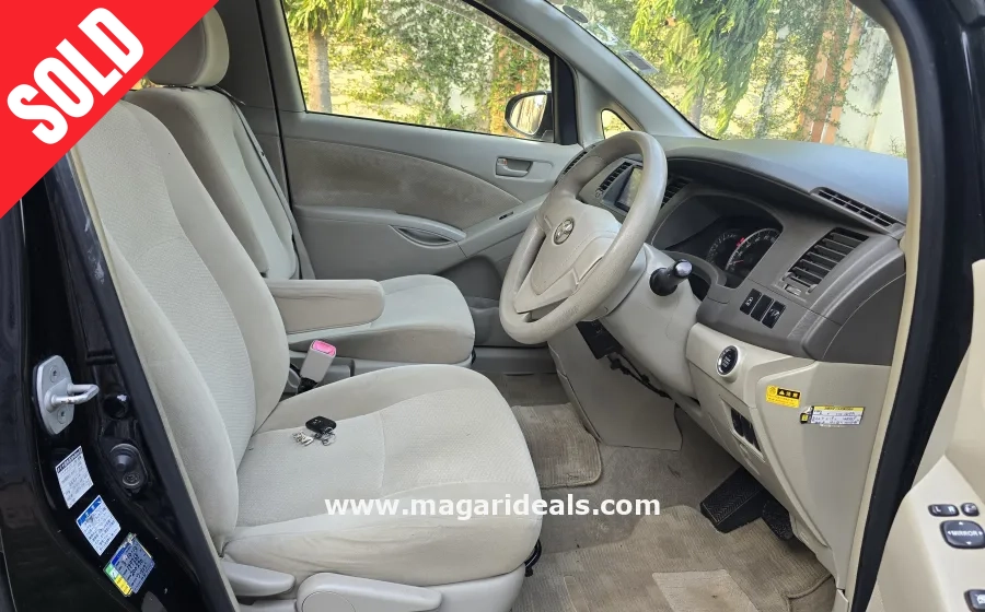 TOYOTA ISIS 2015 Mombasa in Kenya for Sale | Magari Deals