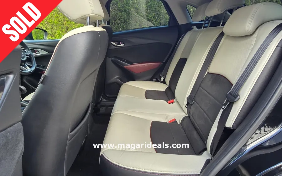 2017 MAZDA CX-3 Petrol for Sale in Nairobi Kenya in Kenya for Sale | Magari Deals