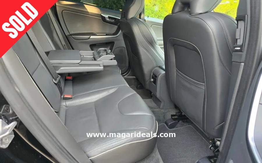 VOLVO XC60 T6 AWD R-DESIGN for Sale in Kenya in Kenya for Sale | Magari Deals