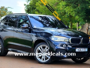 Discover BMW X5 for sale in Kenya from Kshs 2,400,000. Compare xDrive30d (6.5L/100km) vs X5M (4.4s 0-100km/h). Limited stock at Nairobi/Mombasa dealers.