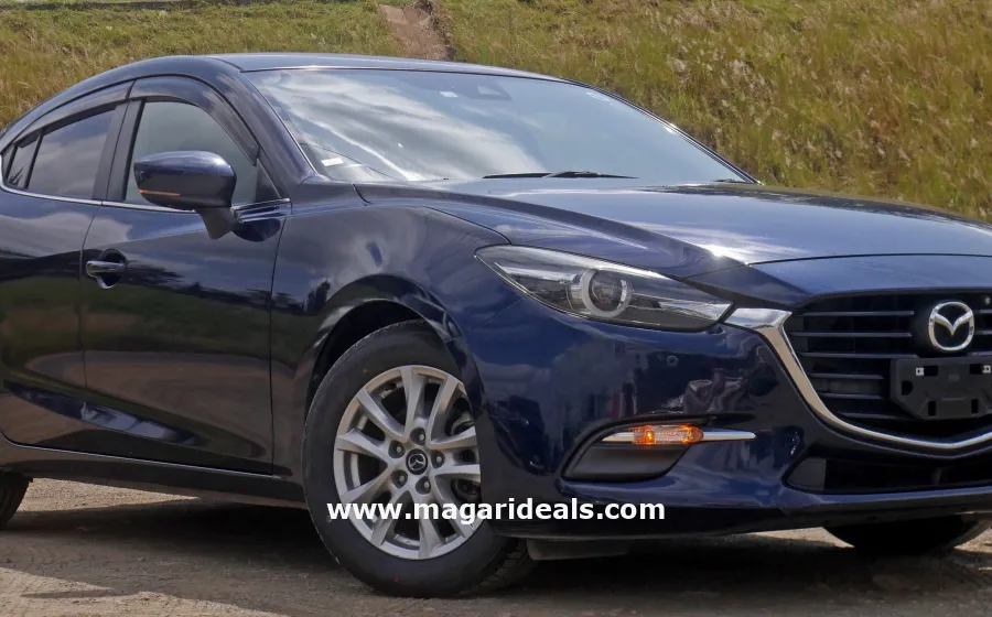 Mazda Axela  in Kenya for Sale | Magari Deals