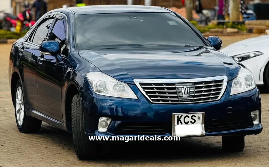 2012 TOYOTA ROYAL CROWN  in Kenya for Sale | Magari Deals