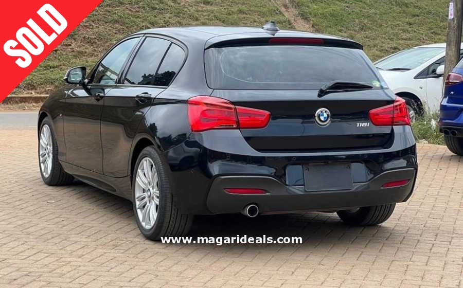 BMW 118i for Sale | Best Buy