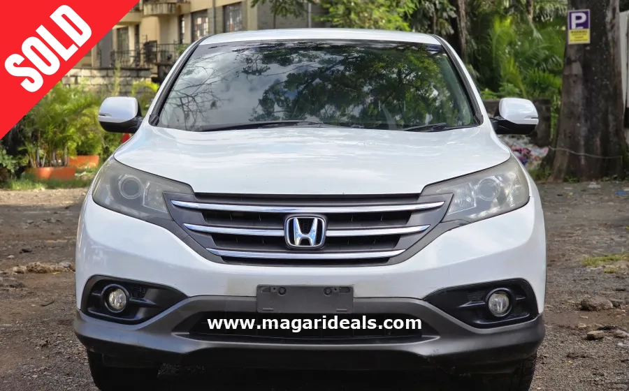 HONDA CRV in Kenya for Sale | Magari Deals