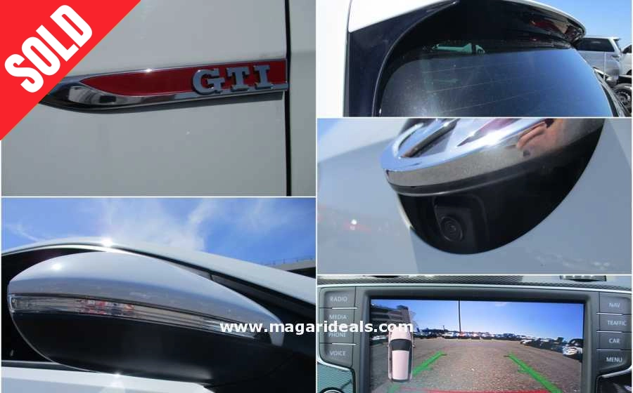 VOLKSWAGEN GOLF GTI MK7 for Sale | Best Buy