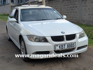 2024 BMW 320i prices: Kshs 680,000 (used) to KSh 8.5M (new). Compare M Sport packages, fuel efficiency (12km/l), and certified Nairobi dealers. Limited stock!