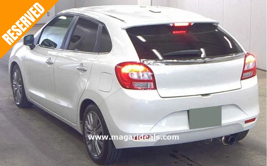 SUZUKI BALENO 2019 Model in Kenya for Sale | Magari Deals
