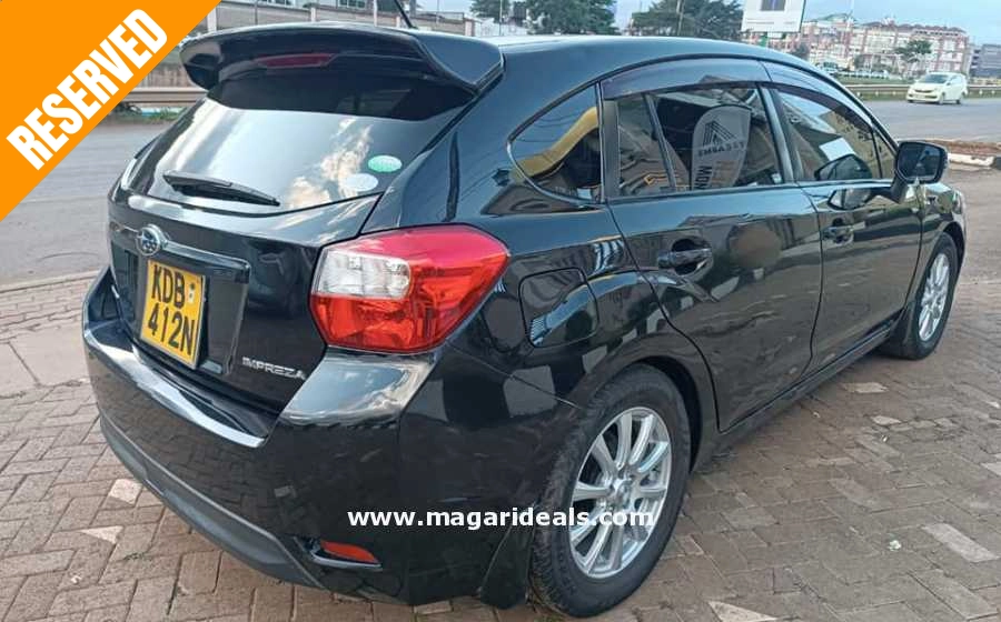 Subaru Impreza Gp7 for Sale | Best Buy