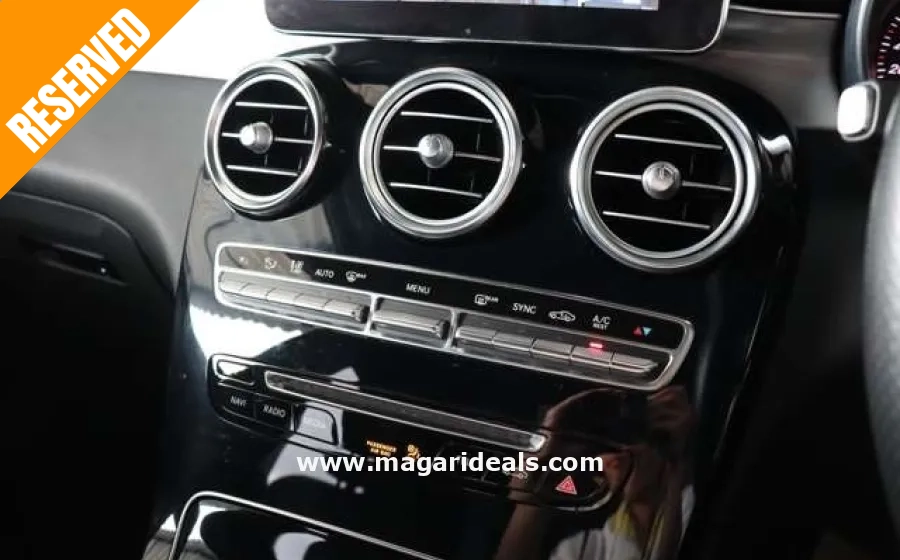 2017 MERCEDES BENZ GLC220D in Kenya in Kenya for Sale | Magari Deals
